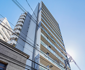 カレッジコート白山駅前
